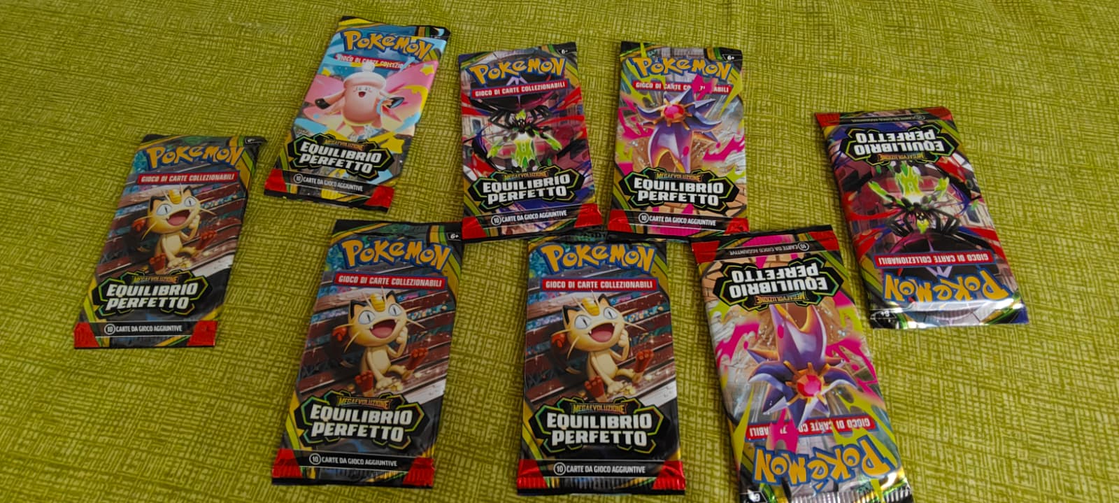 Recensione espansione GCC Pokémon: Megaevoluzione - Equilibrio Perfetto